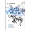 Kniha Dračí republika - R. F. Kuangová