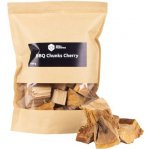 Grill Fanatics Třešeň dřevěné kousky BBQ 1kg