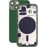 Kryt Apple iPhone 13 Mini - Zadní Housing (Green), Green – Zboží Živě