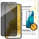 Wozinsky Full Glue tvrzené sklo / Anti SPY filter / Samsung Galaxy S22, 9145576273623 – Zboží Živě