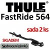 Nosič kol Thule FastRide 564 2ks