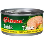 Giana Tuňák kousky v rostlinném oleji 170 g – Sleviste.cz