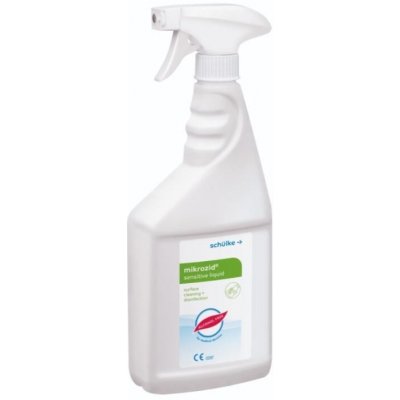 Mikrozid sensitive liquid 750 ml – Zboží Dáma