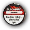 Tabáky do vodní dýmky BlackBurn 25 g Haribon