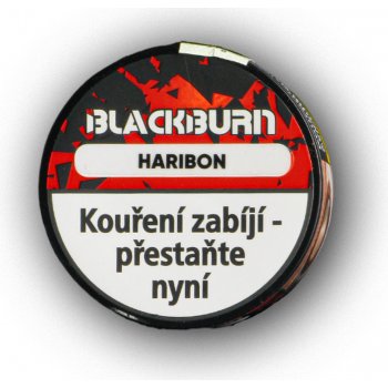BlackBurn 25 g Haribon