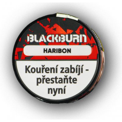 BlackBurn 25 g Haribon – Hledejceny.cz