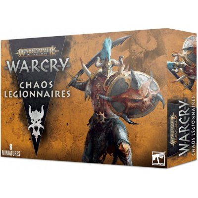 GW Warhammer Warcry Chaos Legionnaires – Hledejceny.cz