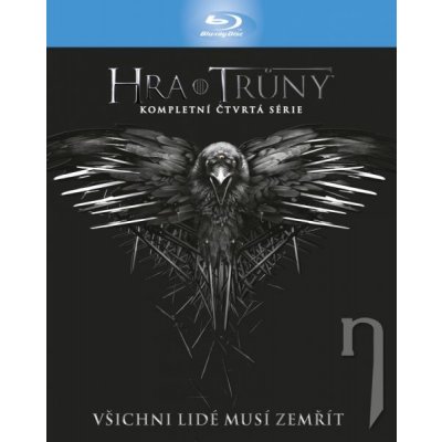 Hra o trůny - 4. Série BD – Zboží Mobilmania