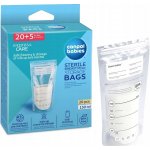 Canpol Babies sáčky k uchovávání odsátého mléka 70/001 20ks 150 ml – Zboží Dáma