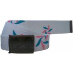 King opasek 956 bílá tyrkysová – Zbozi.Blesk.cz