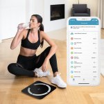 Niceboy ION SmartScale Black – Zboží Mobilmania