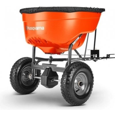 Husqvarna rozmetadlo Smart Spreader 130 New orange – HobbyKompas.cz