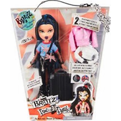 MGA Bratz Pretty N Punk JADE – Zboží Mobilmania