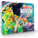 AK Interactive Barvy High Pigmentation set – Hledejceny.cz