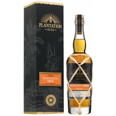 PLANTATION Single Cask BARBADOS OLOROSSO 10y 49,5% 0,7 l (karton)