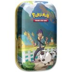 Pokémon TCG Crown Zenith Mini Tin - Hop & Wooloo – Hledejceny.cz