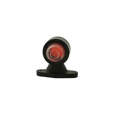 Poziční světlo - tykadlo 12/24V 5W, rovné, krátké, 9cm, univerzální 12 – Hledejceny.cz