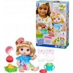 Baby Alive Blonďatá s odšťavňovačem ovoce – Hledejceny.cz