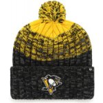 NHL Brand 47 Pittsburgh Penguins Cascade Cuffed Knit – Hledejceny.cz