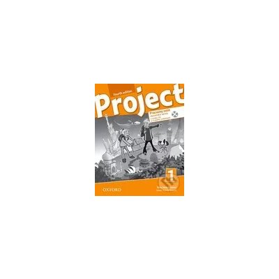 Project 1 - Workbook (Fourth edition) + Online Practice - Tom Hutchinson – Zboží Mobilmania