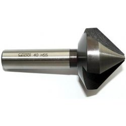 BUČOVICE TOOLS Záhlubník kuželový tříbřitý 90° 20,0 hss (741200)