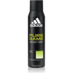 Adidas Pure Game Men deospray 150 ml – Zbozi.Blesk.cz