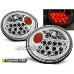 Světla zadní VW NEW BEETLE 10.98-05 CHROME LED – Hledejceny.cz