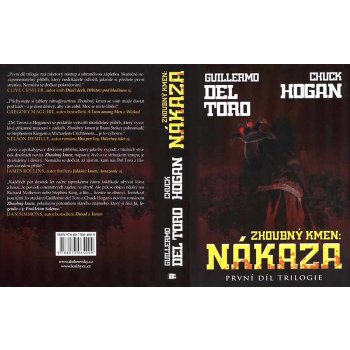 Zhoubný kmen: Nákaza - Guillermo del Toro, Chuck Hogan