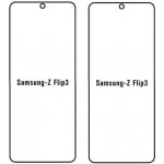 Ochranná fólie Hydrogel Samsung Galaxy Z Flip 3 5G, 2ks – Sleviste.cz