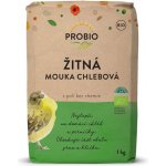 PROBIO Chlebová mouka žitná BIO 1000 g – Hledejceny.cz