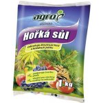 Agro Hořká sůl 1 kg – Sleviste.cz