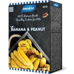 SMOOKIES Premium BANANA banánové sušenky 100% human grade 200 g – Hledejceny.cz