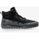 Xero shoes Scrambler trail mid WP black/asphalt – Zboží Dáma