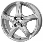 RC-Design RC30 6x15 4x108 ET23 crystal silver – Hledejceny.cz
