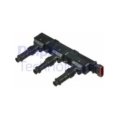 GN10362-12B1 DELPHI Zapalovací cívka – Zboží Mobilmania