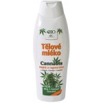 Bione Cosmetics Cannabis tělové mléko 500 ml – Hledejceny.cz