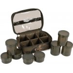 Fox Camolite 8 Pot Hookbait case taška – Hledejceny.cz
