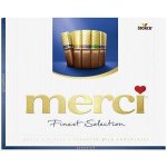 Storck Merci Finest selection Mléčná 250 g – Zbozi.Blesk.cz