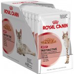 Royal Canin INSTINCTIVE 12 x 85 g – Zbozi.Blesk.cz