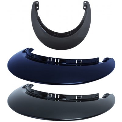 KEP Náhradní kšilt Cromo2 Polo Polish blue – Sleviste.cz