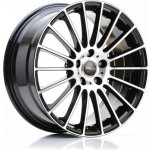 Avus Racing AC-M03 7,5x18 5x114,3 ET48 black polished