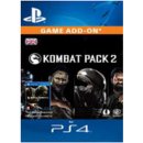 Hra na Playstation 4 Mortal Kombat X Kombat Pack 2