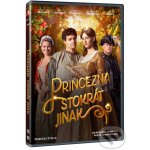 Princezna stokrát jinak DVD – Zboží Dáma