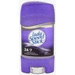 Lady Speed Stick 24/7 Invisible Dry deostick gel 65 g – Zboží Mobilmania