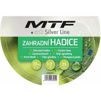MTF Silver line 1/2" 20m – HobbyKompas.cz