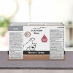 Platinum Menu Adult Iberico a Turkey 12 x 375 g – Hledejceny.cz