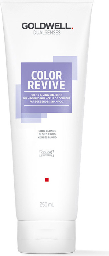 Goldwell Color Revive Cool Blonde barvící šampon na vlasy 250 ml