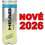 Head Padel Pro+ 3 ks – Zbozi.Blesk.cz