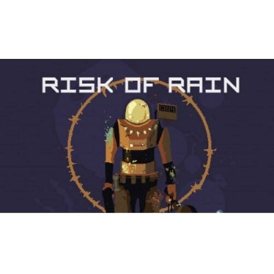 Risk of Rain – Zboží Dáma