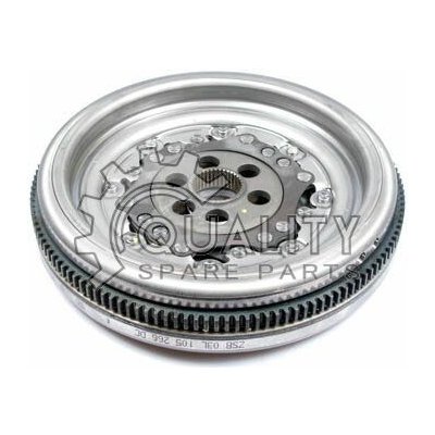 Setrvačník LUK 415 0740 09 | Zboží Auto